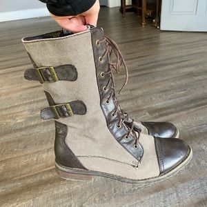 Steve Madden boots